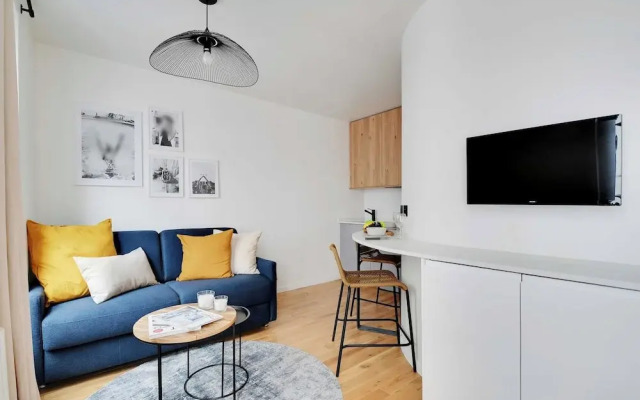 Perfect Stay- 1 Bdr/4p - Gare de Lyon / AC