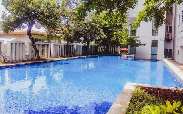 Best Choice 2BR Apartment at Westmark with City View