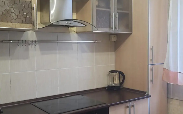 Apartamenty na ulice Izyskatelej 40A