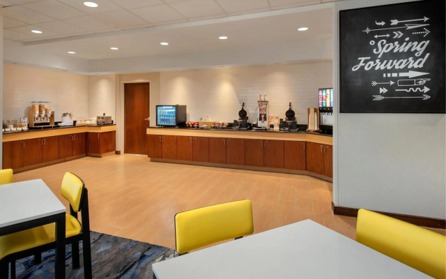 Fairfield Inn & Suites Watertown Thousand Islands