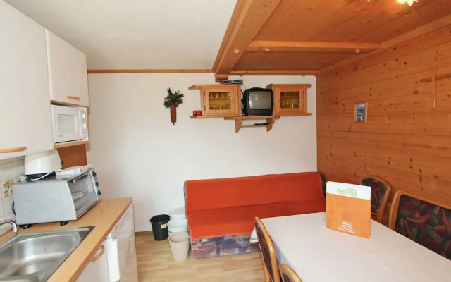Apartment in Kappl Near Ski Lift