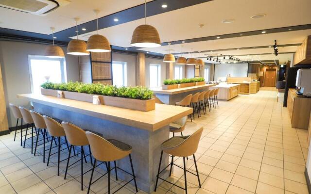 Super Hotel Tozai line Ichikawa Myoden Mae