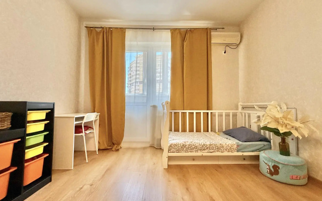 Апартаменты «ПТИЧКА ПЕВЧАЯ» на улице Морская 47