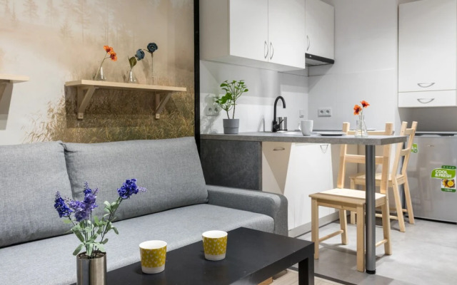 WS Concept House Apartments