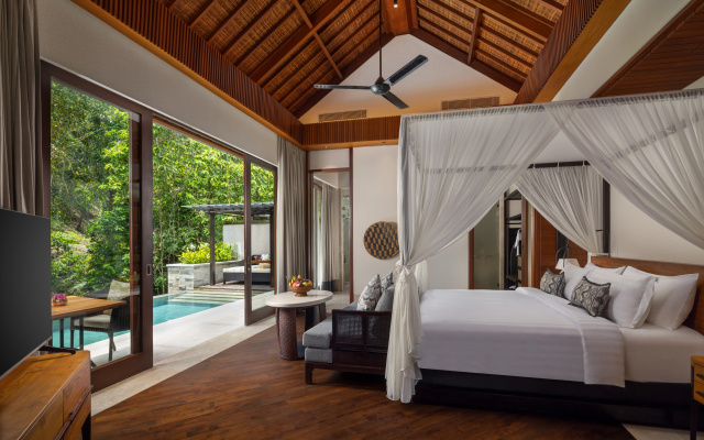Impiana Private Villas Ubud – Guest Rooms – Ubud