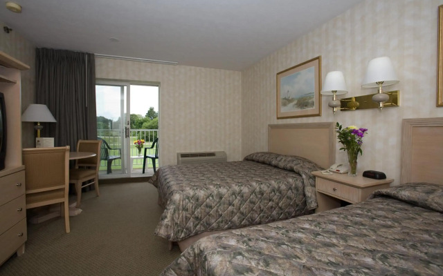 Winnapaug Inn