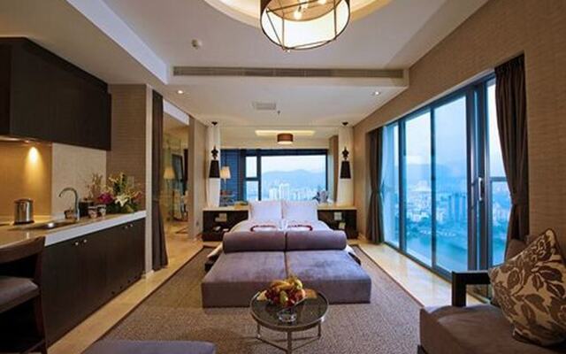Le Parker International Hotel