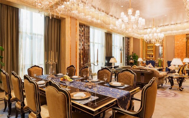Wanda Realm Longyan