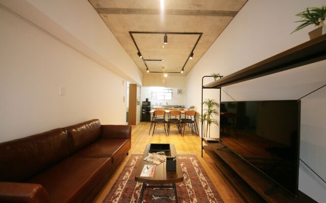 goom Hotel Hakata-Higashihie-Ekimae