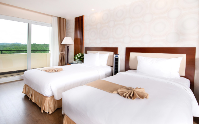 Ladalat Hotel – Guest Rooms – Da Lat