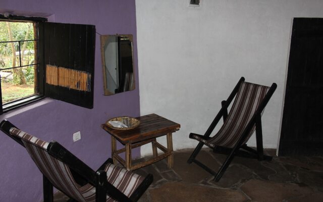 Red Rocks Rwanda - Campsite & Guesthouse