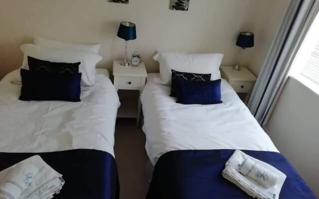 Buckshaw holiday let.