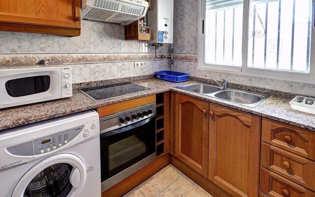 Apartamentos Danesp - Marina D'Or - Primera Linea