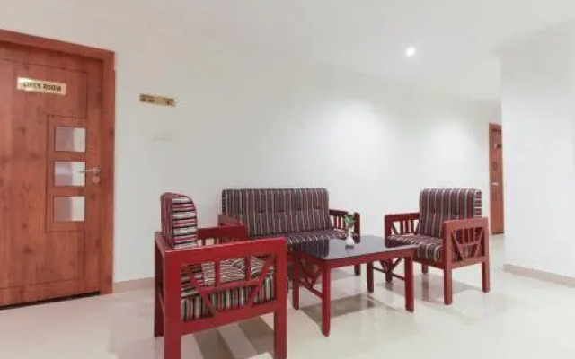 OYO 26856 Surya Residency