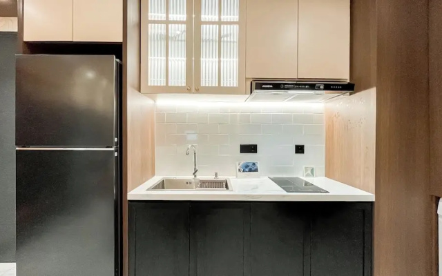 Stylish And Modern 2Br At Apartment Collins Boulevard