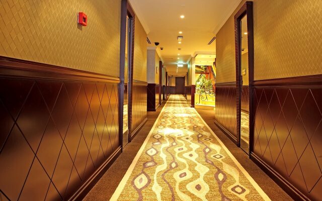Hotel Carlton Tower Hotel