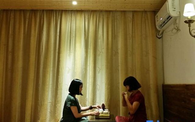 Tianzhongtian Sheying Motel