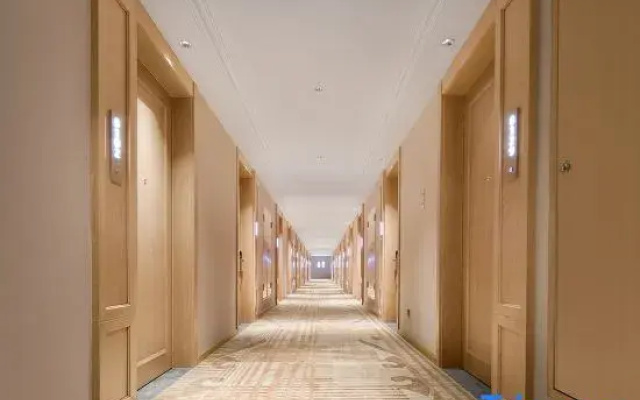 Vienna Hotel Beijing Shunyi Shimen Subway Station