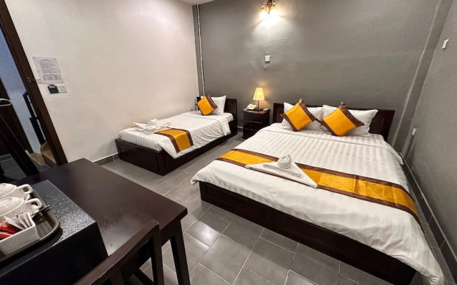 Sun Chakra Boutique Hotel