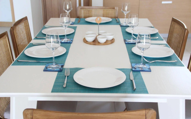 Latitude Luxury Seafront Apartments