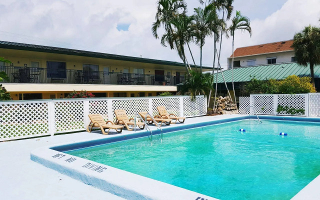 Sea Shell Motel