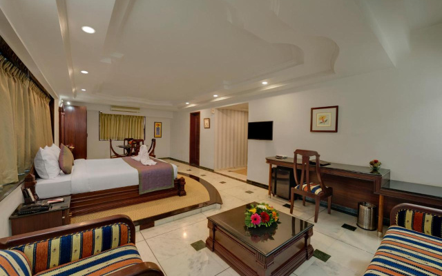 Hotel KK By Spree Rajkot