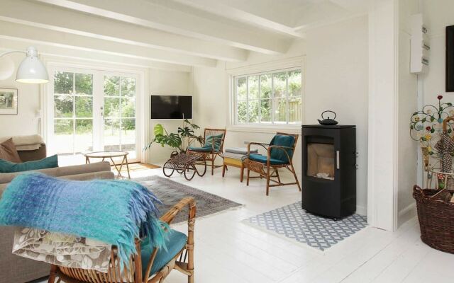 Plush Holiday Home in Hovedstaden With Terrace