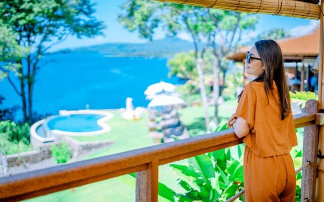 Bali Cliff Glamping