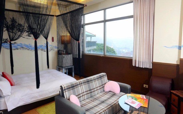 Jiufen Jiudaokou B&B