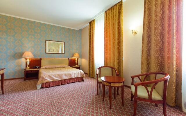 Отель Silky Way