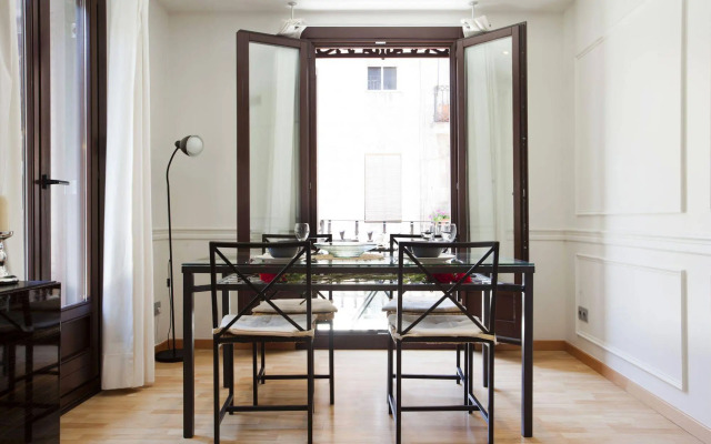 Espai Barcelona Paralel Apartments