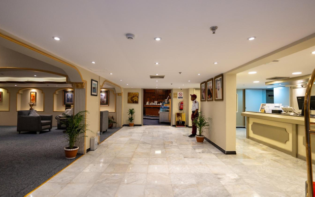 Al Iqbal Hotel