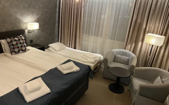Hotell Rättvik