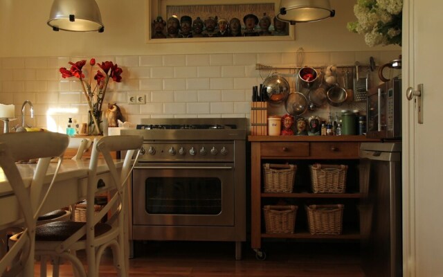 Atmospheric, Well-Kept Country House Located Near Bergen Aan Zee