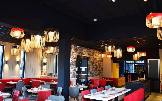 ibis Sallanches Porte du Mont Blanc