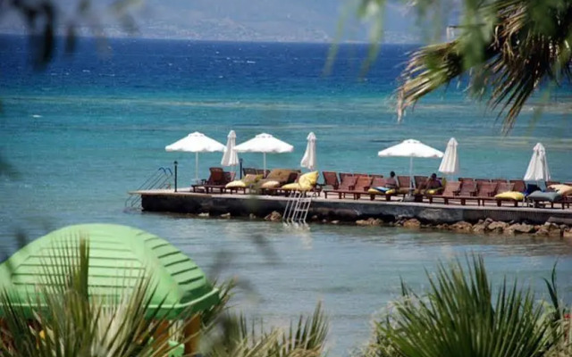 Kerasus Resort Hotel