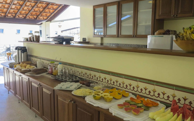 Hotel Cruz do Pascoal