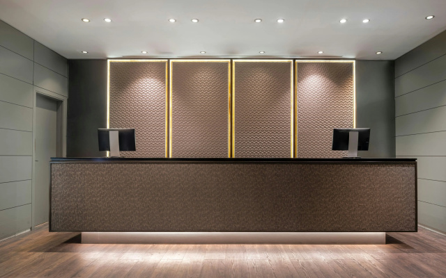 AC Hotel A Coruña by Marriott