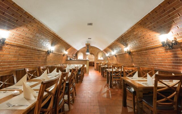 Restaurace A Penzion U Doubků