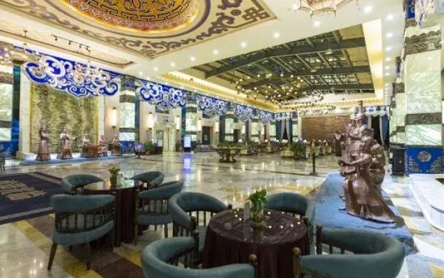 Mongolia International Hotel