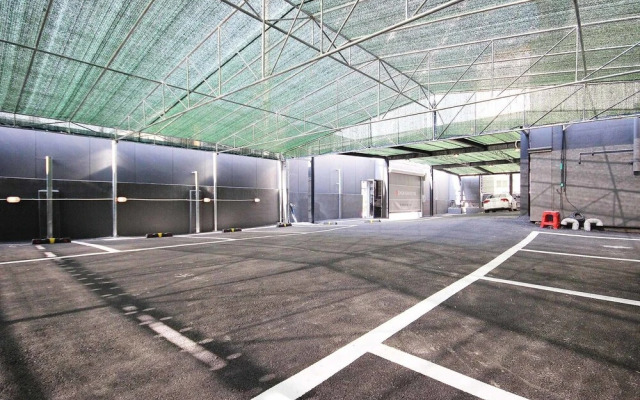 Busan Yeonsan Togok 2 Heaven