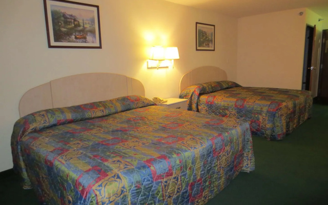 Americas Best Value Inn & Suites Pinckneyville