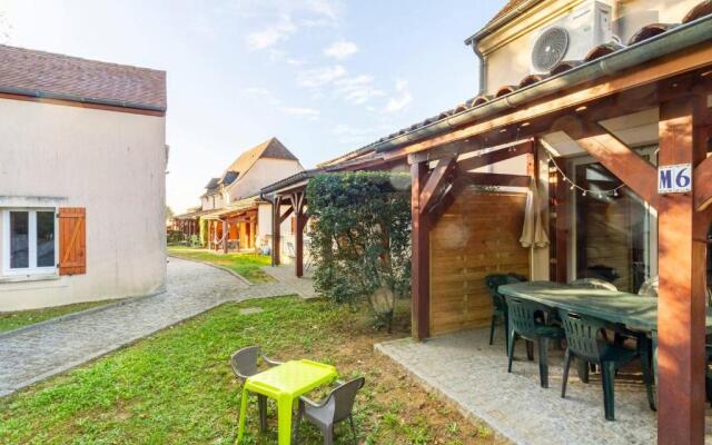 SARLAT, Apptmt T3 résidence CLIM PISCINE PARKING