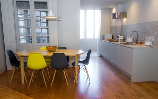 Liiiving - Santa Catarina Luxury Apt II