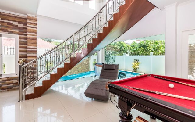 Baan Kanittha - 4 Bedrooms Private Pool Villa