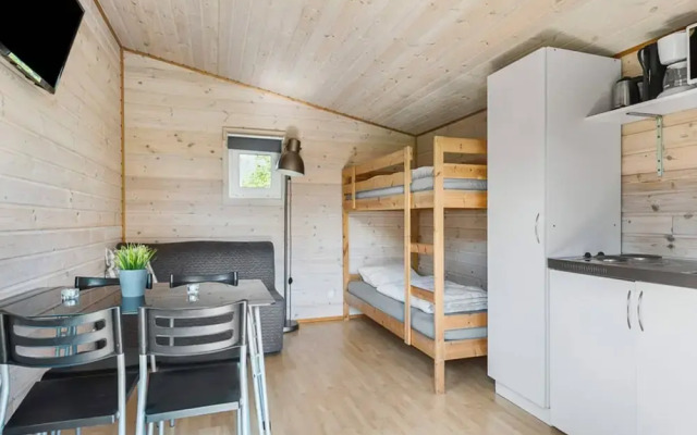 4 Person Holiday Park Home in Malling