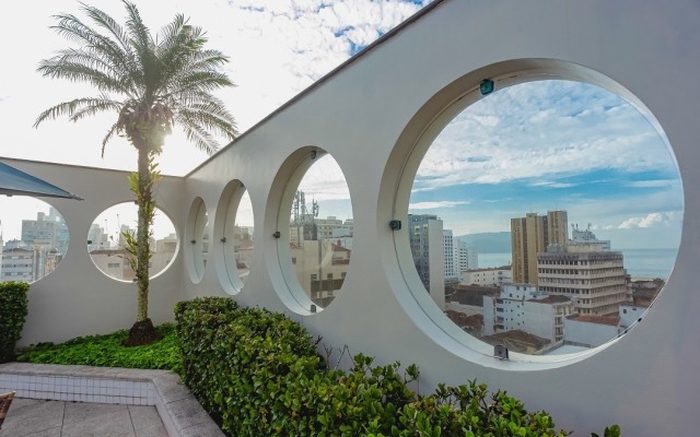 Bourbon Convention Hotel Santos