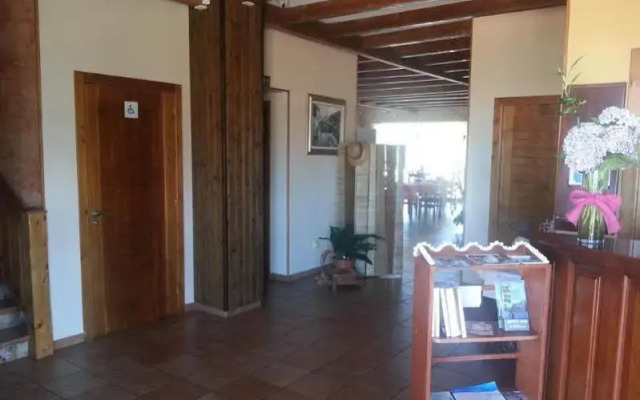 Hotel Rustico Prado Da Viña