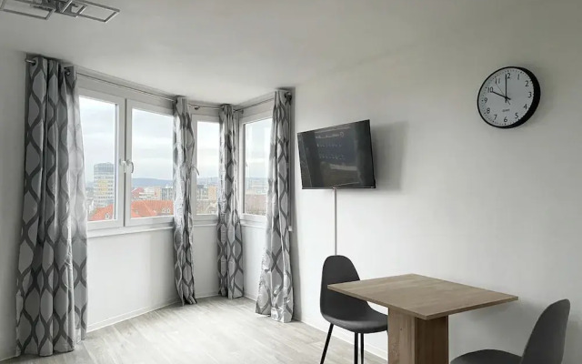 Zentral gelegene Studios