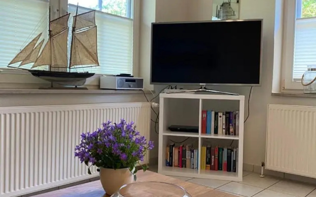 Haus Jenny Wohnung E1 mit Sauna